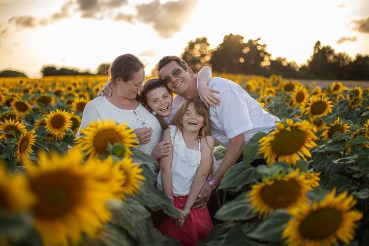 photographe Famille vendée la roche sur yon