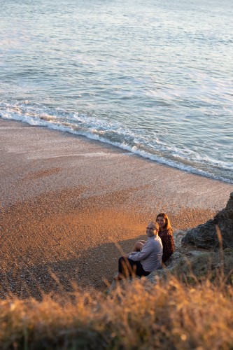 photographe Couple vendée la roche sur yon