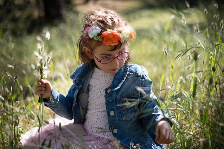 photographe Enfant vendée la roche sur yon