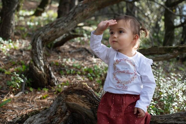 photographe Enfant vendée la roche sur yon