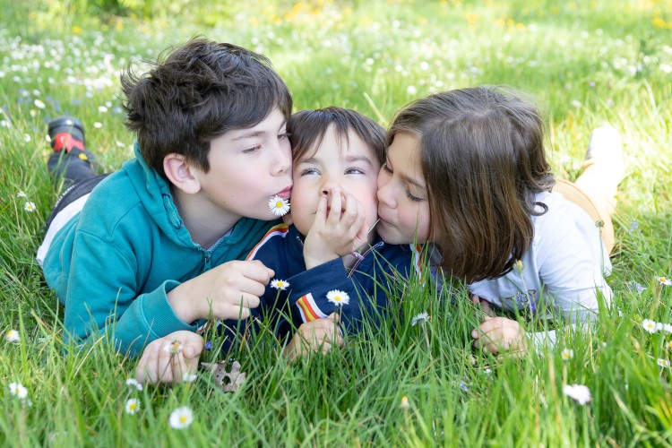 photographe Enfant vendée la roche sur yon