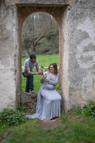 photographe Grossesse vendée la roche sur yon