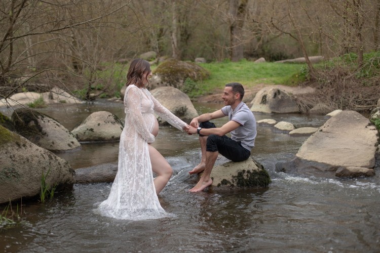 photographe Grossesse vendée la roche sur yon