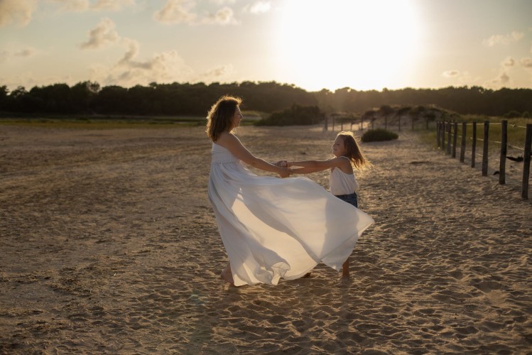 photographe Grossesse vendée la roche sur yon