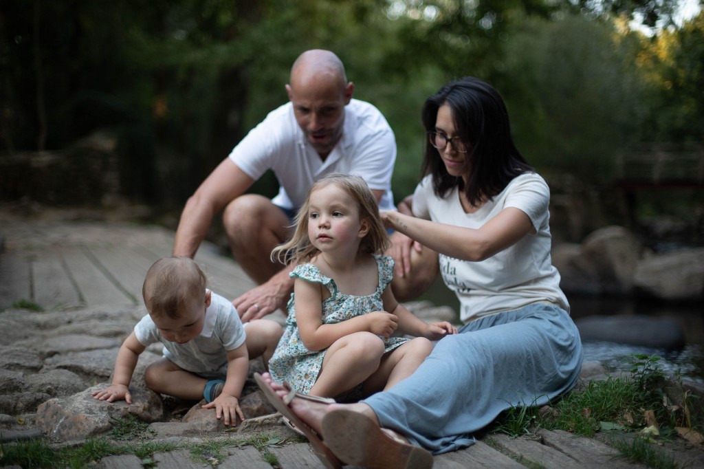 A la découverte de Piquet - séance famille - Vendée